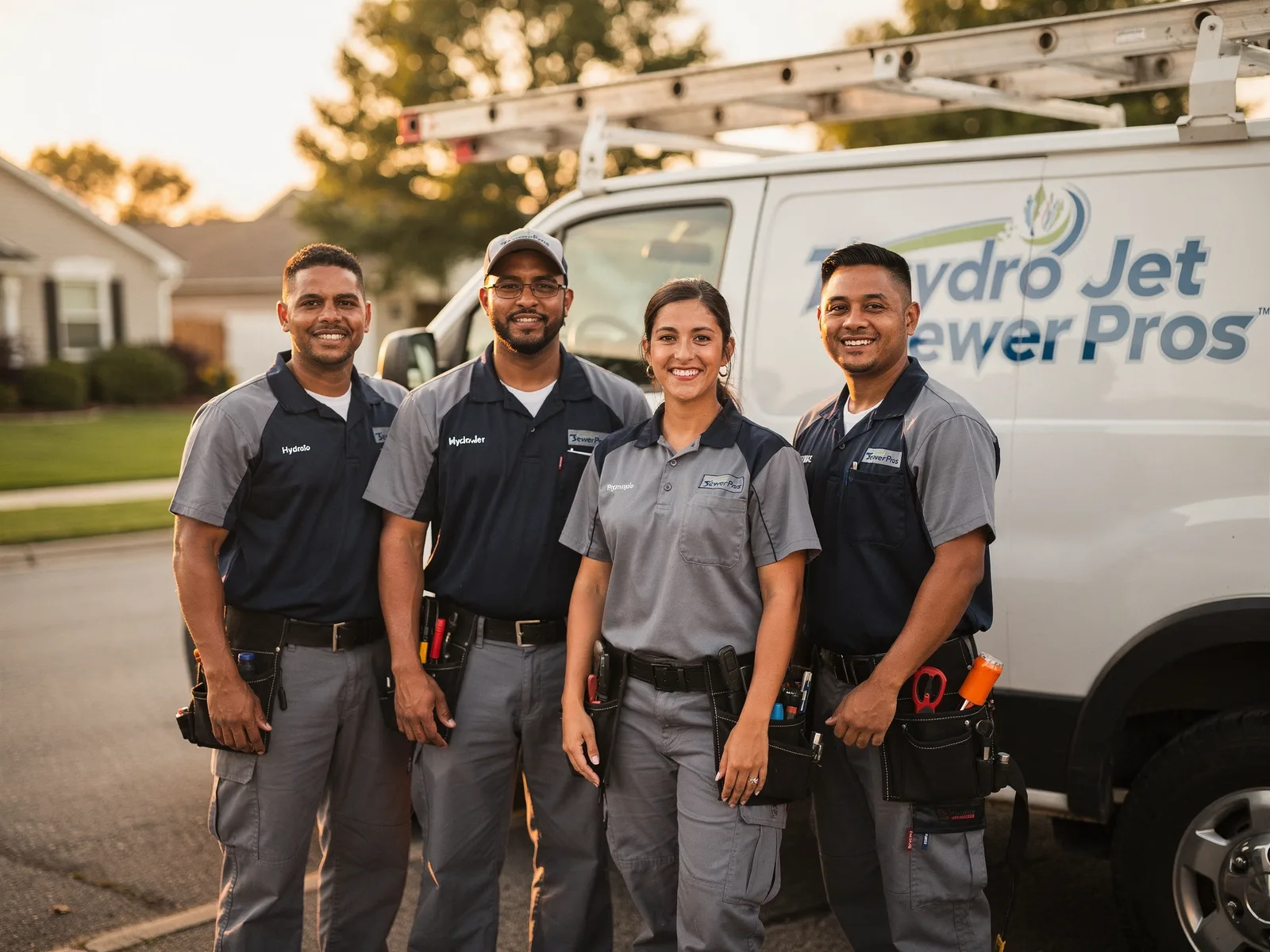 Hydro Jetting company in Coolidge, AZ